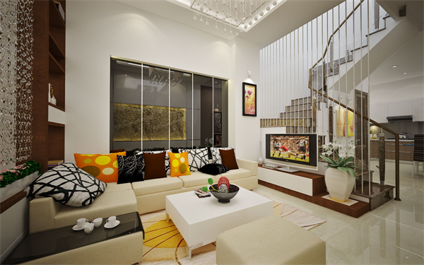 Thiết kế nội thất 2019