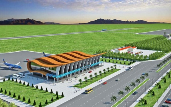 Sau dự án sân bay, Phan Thiết sắp có thêm nhiều công trình, tổ hợp giải trí tỷ “đô”