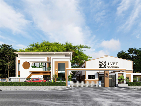 Công ty TNHH Lưới Việt Bình Thuận - Hàm Kiệm