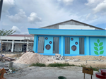 Khối 3 phòng học tại điểm lẻ thôn lập Sơn trường mẫu giáo Tân lập