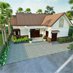 Thiết kế kiến trúc 2019