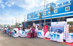Nhà máy chế biến hải sản Biển Đông