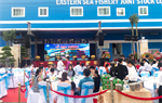 Nhà máy chế biến hải sản Biển Đông