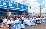 Nhà máy chế biến hải sản Biển Đông