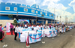 Nhà máy chế biến hải sản Biển Đông