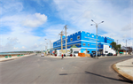 Nhà máy chế biến hải sản Biển Đông
