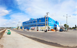 Nhà máy chế biến hải sản Biển Đông