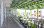 Nhà máy sản xuất hải sản Đầm Sen