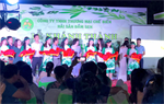 Nhà máy sản xuất hải sản Đầm Sen