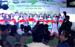 Nhà máy sản xuất hải sản Đầm Sen