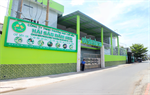 Nhà máy sản xuất hải sản Đầm Sen
