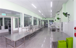 Nhà máy sản xuất hải sản Đầm Sen