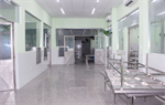 Nhà máy sản xuất hải sản Đầm Sen