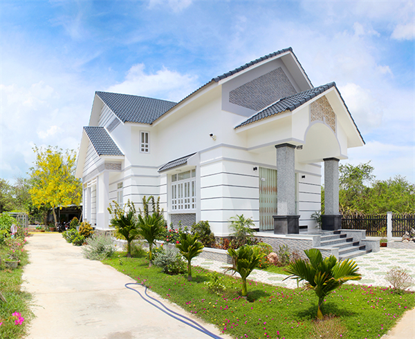 Nhà ở gia đình - Ông Ngô Giang Vũ