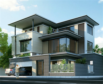 Thiết kế Biệt thự đẹp 2019