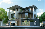 Thiết kế Biệt thự đẹp 2019