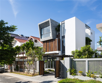 Biệt thự 2 tầng siêu đẹp