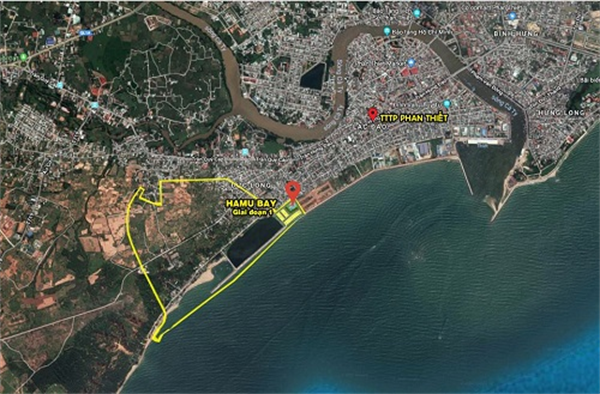 Cơ hội đầu tư đất nền ở Phan Thiết