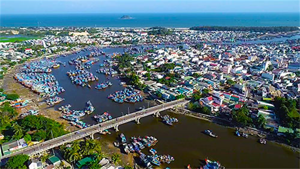 Mảnh đất giàu tiềm năng Bình Thuận 