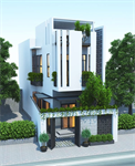 Thiết kế kiến trúc 2019