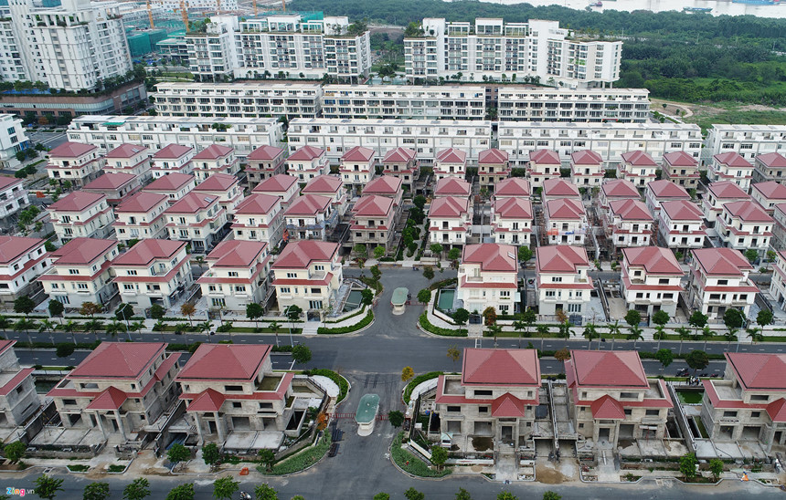 Các đại gia Việt giàu siêu tốc nhờ đất đai là chính